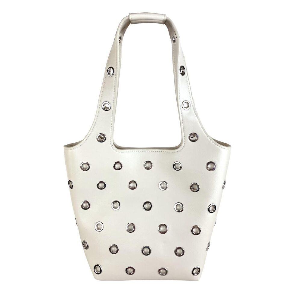 1419 Spice Sac Swiss Bag Blanc